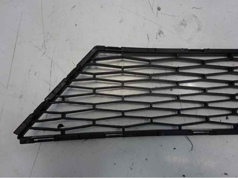 Recambio de rejilla paragolpes central para seat ibiza (6j5) referencia OEM IAM 6J0853667C9B9 107213103 ST0362120