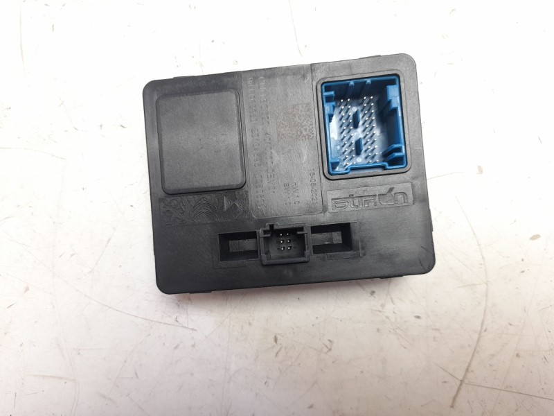 Recambio de modulo electronico para citroën c4 berlina e-feel pack referencia OEM IAM 9848932380  