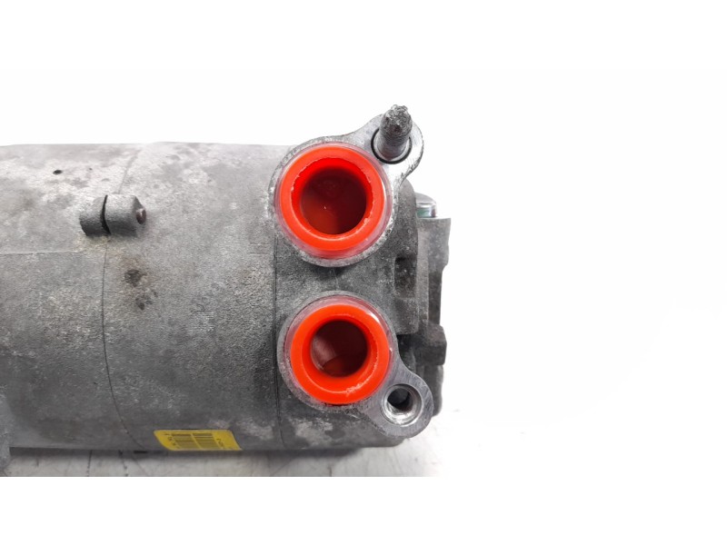 Recambio de compresor aire acondicionado para land rover evoque 2.0 turbo cat referencia OEM IAM 9G9N19D629LB  CAF040018