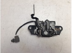 Recambio de cerradura capo para mazda cx-3 100 aniversario referencia OEM IAM KD3F56620A  