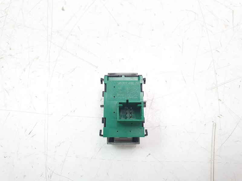 Recambio de interruptor para citroën c4 berlina e-feel pack referencia OEM IAM 9830745880  