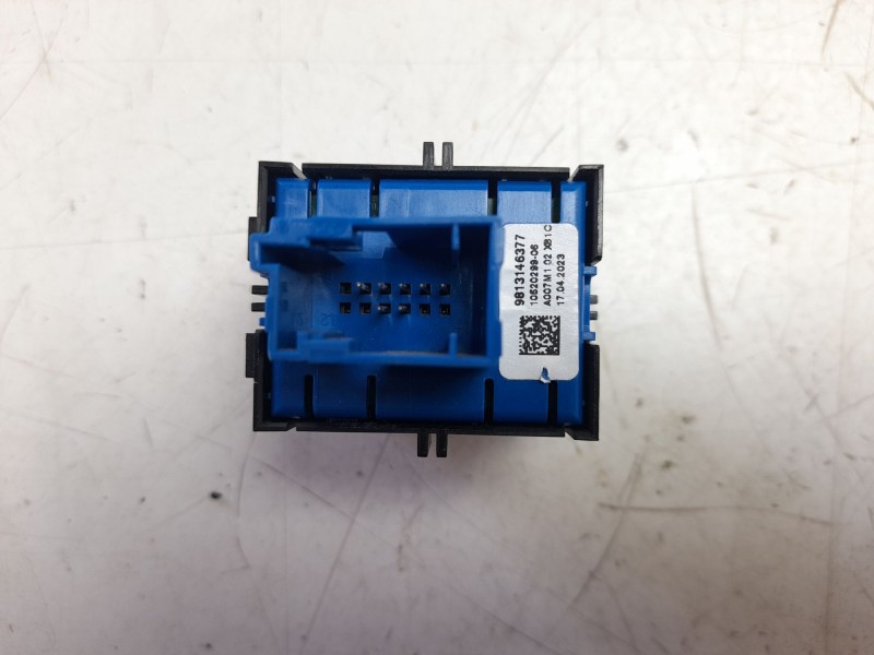 Recambio de palanca freno para citroën c4 berlina e-feel pack referencia OEM IAM 9813146377  