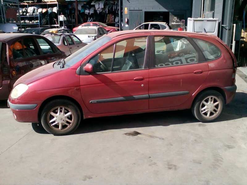renault megane i scenic (ja0) del año 1999