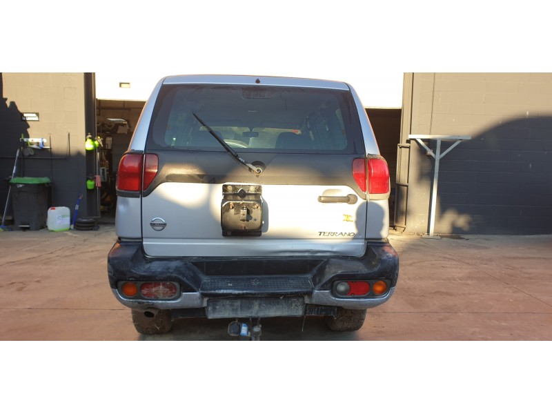 nissan terrano/terrano.ii (r20) del año 2002