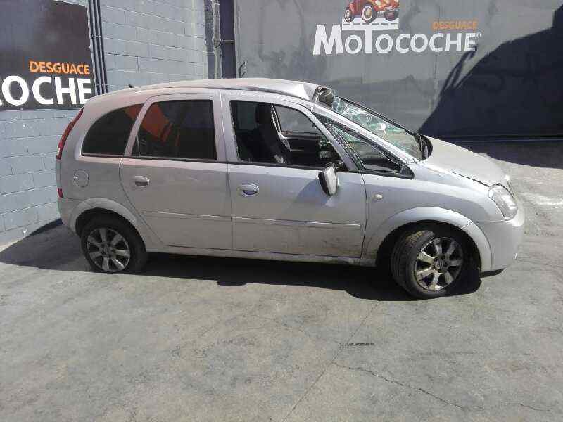 opel meriva del año 2005