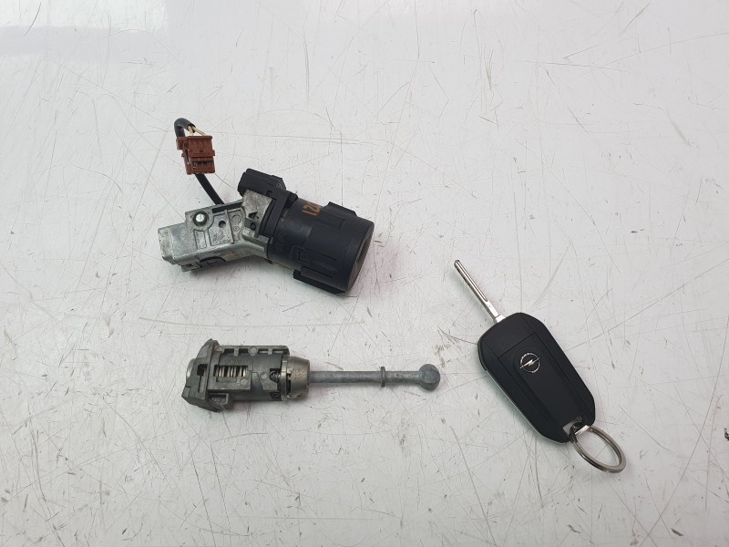 Recambio de conmutador de arranque para opel grandland x 120 aniversario referencia OEM IAM 1608682880  