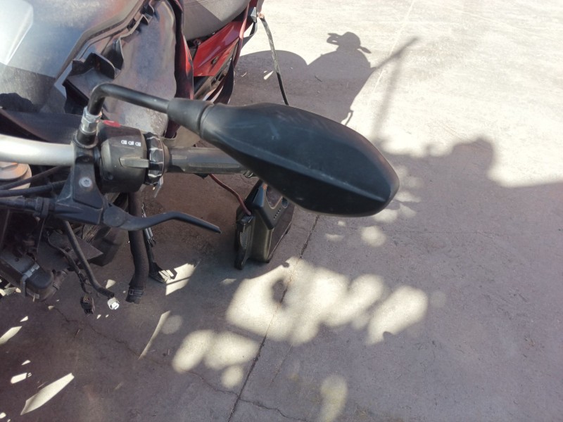 Recambio de retrovisor izquierdo para bmw f (801cc - ) f 900 r (4r90) referencia OEM IAM   