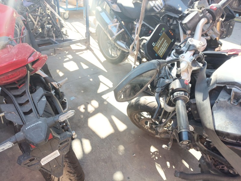 Recambio de retrovisor izquierdo para bmw f (801cc - ) f 900 r (4r90) referencia OEM IAM   