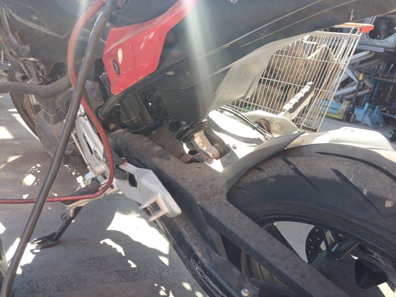 Recambio de amortiguador trasero para bmw f (801cc - ) f 900 r (4r90) referencia OEM IAM   