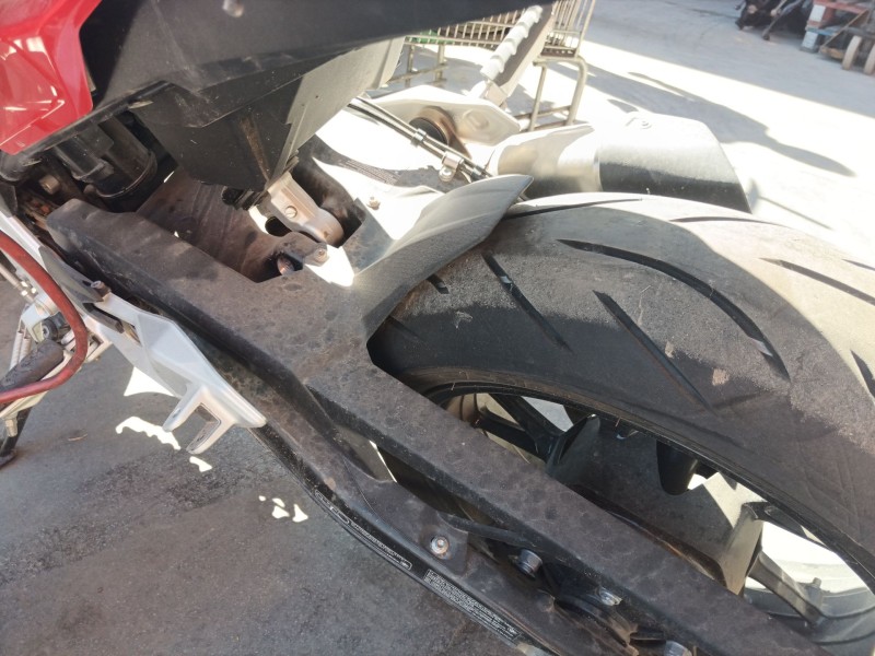 Recambio de guardabarros trasero para bmw f (801cc - ) f 900 r (4r90) referencia OEM IAM   