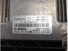 Recambio de centralita motor uce para ford ecosport 1.0 ecoboost referencia OEM IAM JN1512A650FH 0261S21714  2