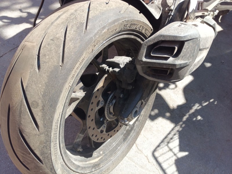 Recambio de pinza de freno trasera derecha para bmw f (801cc - ) f 900 r (4r90) referencia OEM IAM   