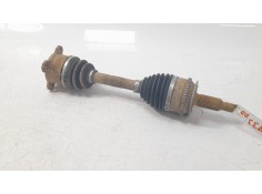 Recambio de transmision delantera derecha para mitsubishi l 200 (kl0/kj0) basis doppelkabine 4wd referencia OEM IAM 3815A586  