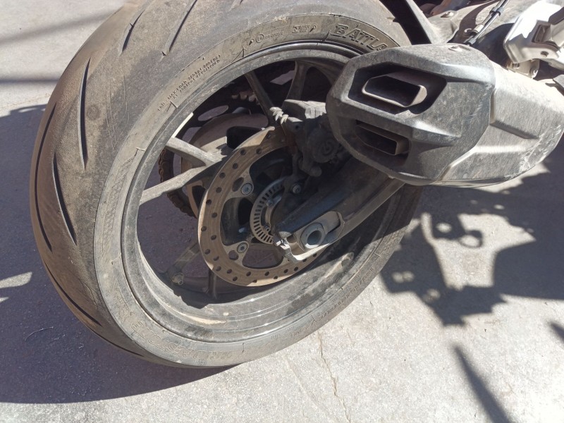 Recambio de disco de freno trasero para bmw f (801cc - ) f 900 r (4r90) referencia OEM IAM   