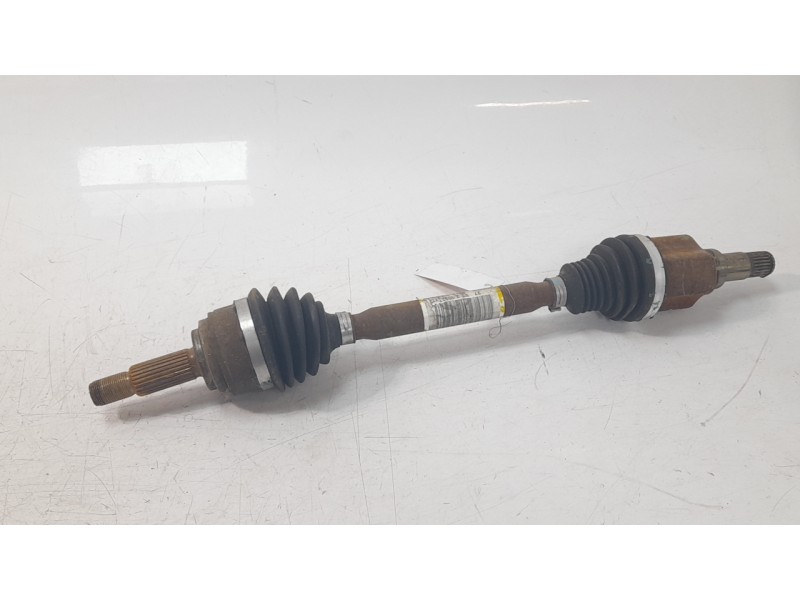 Recambio de transmision delantera izquierda para ford tourneo courier (c4a) trend referencia OEM IAM ET763B437AB  F2246