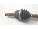 TRANSMISION DELANTERA IZQUIERDA ET763B437AB ET763B437AB F2246