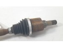 TRANSMISION DELANTERA IZQUIERDA ET763B437AB ET763B437AB F2246