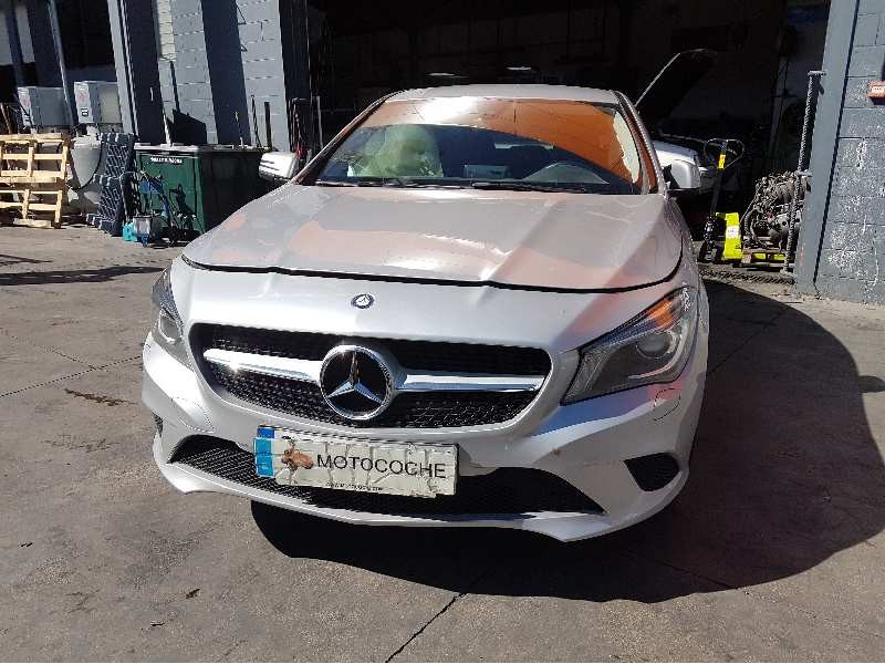 mercedes-benz clase cla (w117) del año 2015