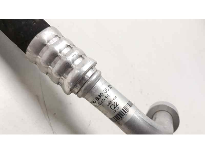 Recambio de tubos aire acondicionado para mercedes-benz clase cla (w117) cla 220 cdi (117.303) referencia OEM IAM A2468300802  