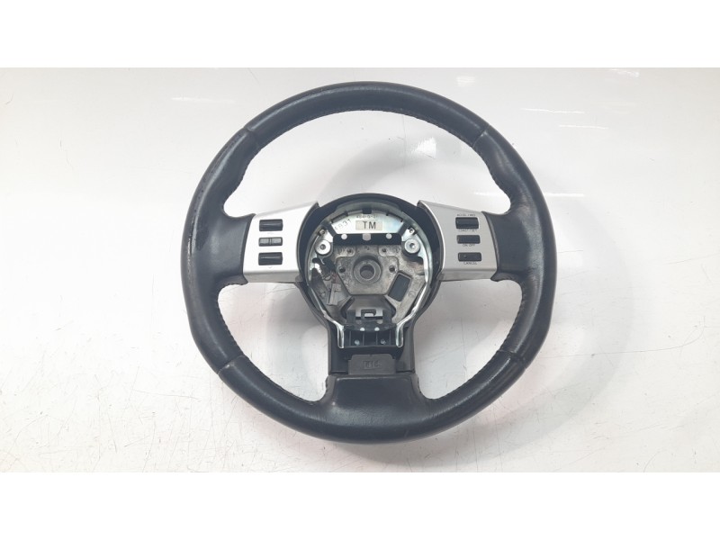 Recambio de volante para nissan 350 z (z33) 3.5 v6 cat referencia OEM IAM 48430CD410  