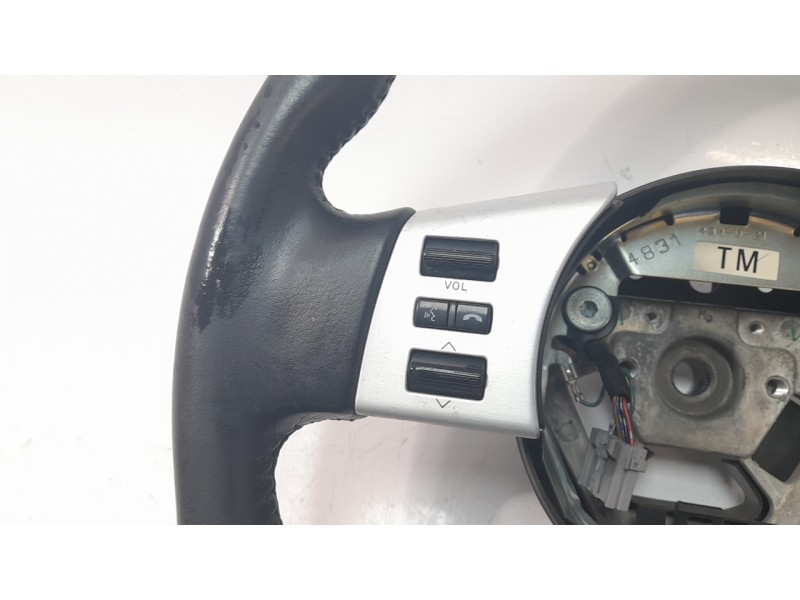 Recambio de volante para nissan 350 z (z33) 3.5 v6 cat referencia OEM IAM 48430CD410  