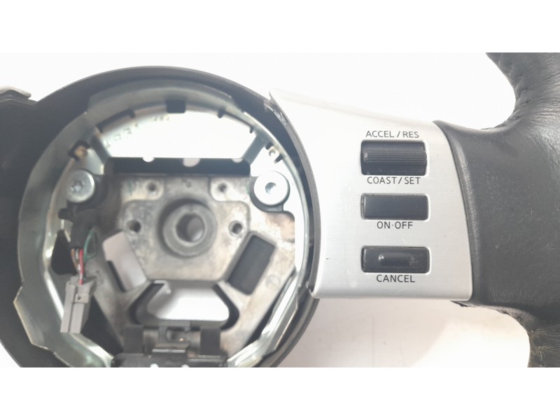 Recambio de volante para nissan 350 z (z33) 3.5 v6 cat referencia OEM IAM 48430CD410  