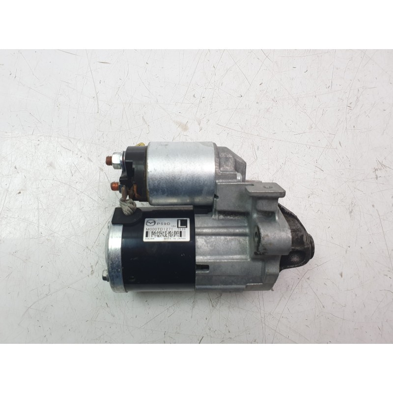 Recambio de motor arranque para mazda mx-5 (04.2015>) 1.5 16v cat referencia OEM IAM M000TD1271  
