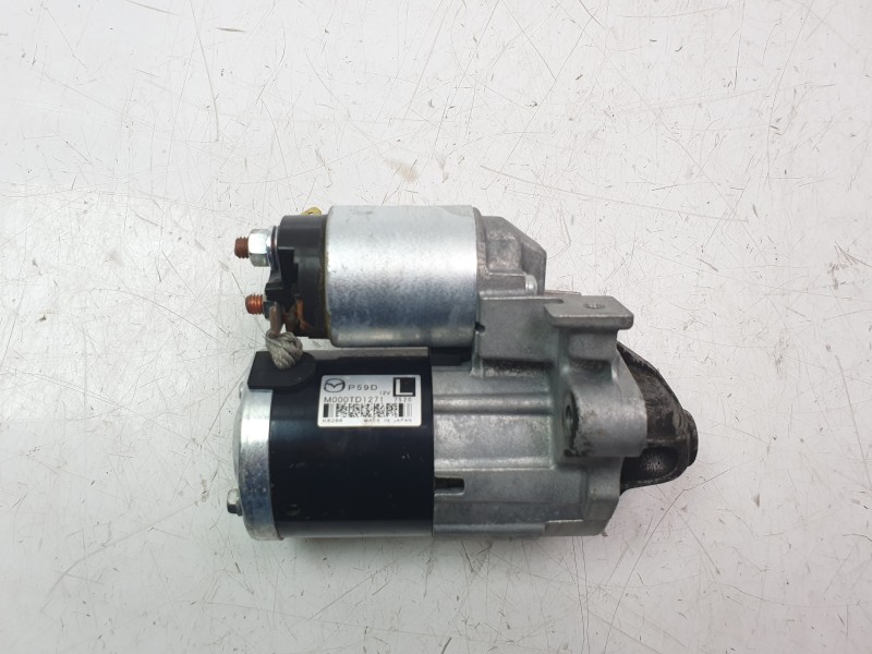 Recambio de motor arranque para mazda mx-5 (04.2015>) 1.5 16v cat referencia OEM IAM M000TD1271  