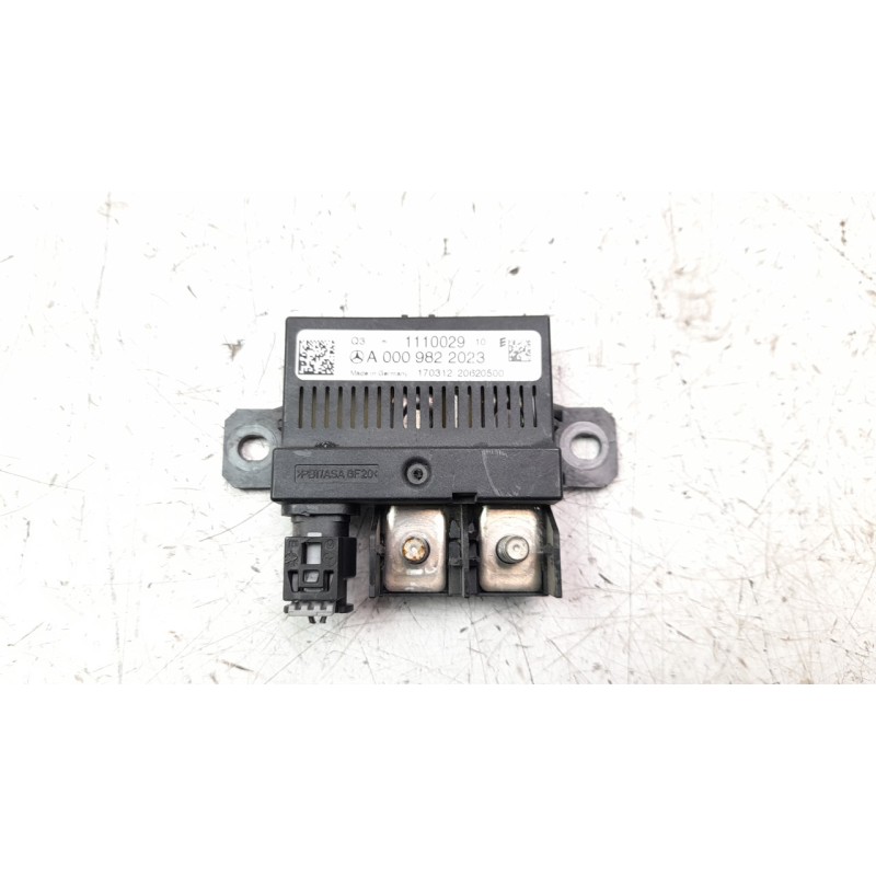 Recambio de modulo electronico para mercedes-benz clase m (w166) ml 250 bluetec (166.004) referencia OEM IAM A0009822023  
