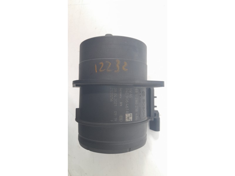 Recambio de caudalimetro para audi a4 b9 (8w2, 8wc) 2.0 tdi referencia OEM IAM 04E906461A 0280218486 