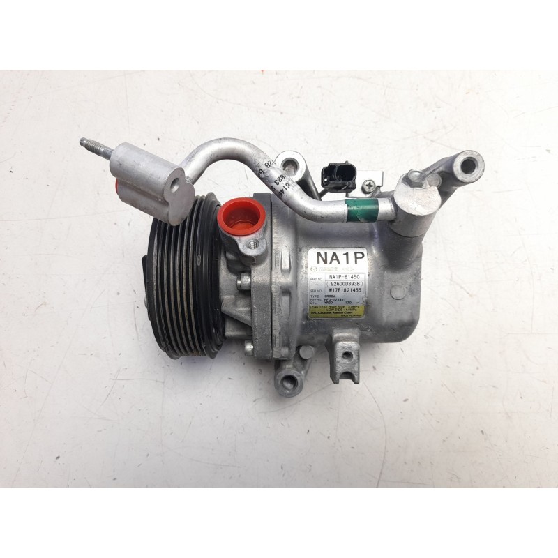 Recambio de compresor aire acondicionado para mazda mx-5 (04.2015>) 1.5 16v cat referencia OEM IAM N24361450  