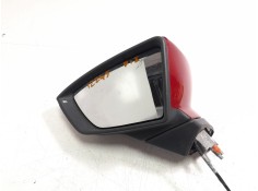 Recambio de retrovisor izquierdo para seat leon (5f1) 1.5 tsi referencia OEM IAM 5F1857507P  1052133014 , 27854501 , 9020445