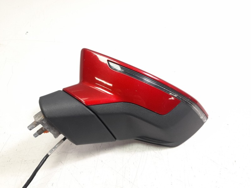Recambio de retrovisor izquierdo para seat leon (5f1) 1.5 tsi referencia OEM IAM 5F1857507P  1052133014 , 27854501 , 9020445