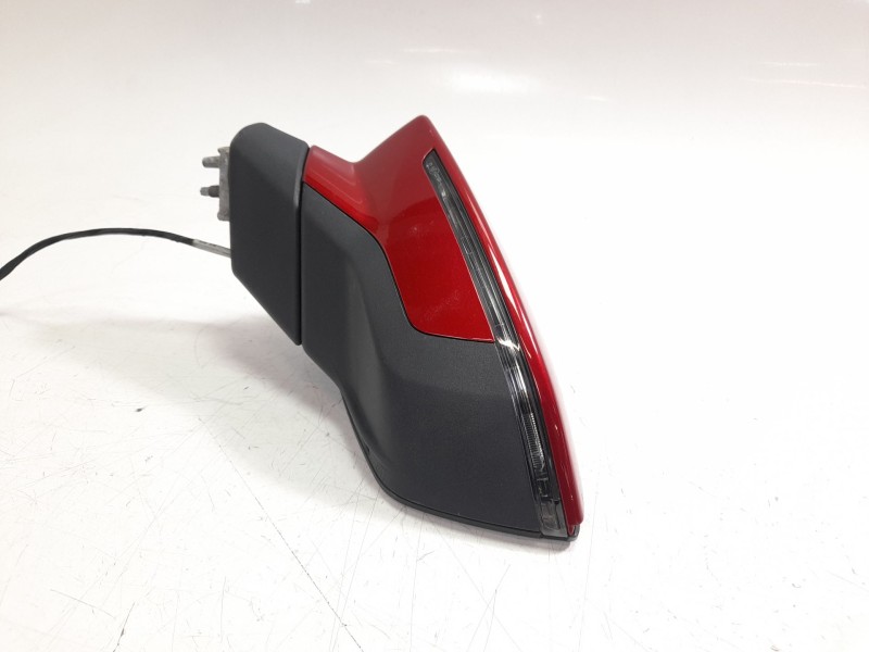 Recambio de retrovisor izquierdo para seat leon (5f1) 1.5 tsi referencia OEM IAM 5F1857507P  1052133014 , 27854501 , 9020445