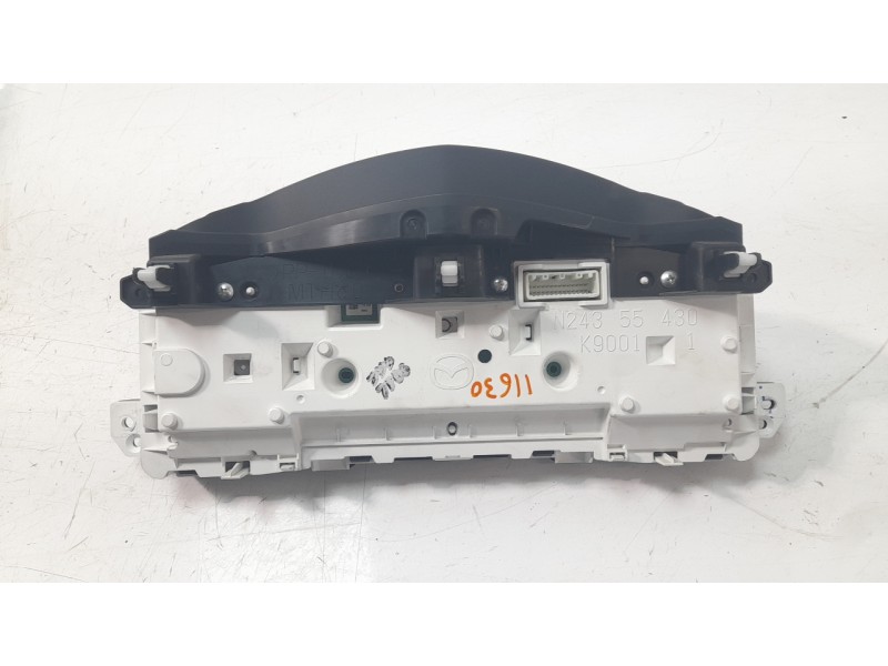 Recambio de cuadro instrumentos para mazda mx-5 (04.2015>) 1.5 16v cat referencia OEM IAM NA1P55471C  N24355430  