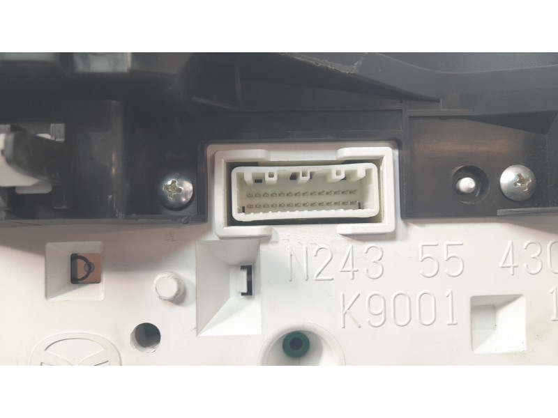 Recambio de cuadro instrumentos para mazda mx-5 (04.2015>) 1.5 16v cat referencia OEM IAM NA1P55471C  N24355430  
