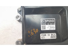 Recambio de centralita motor uce para mazda mx-5 (04.2015>) 1.5 16v cat referencia OEM IAM P59D18881A 2798002831  2