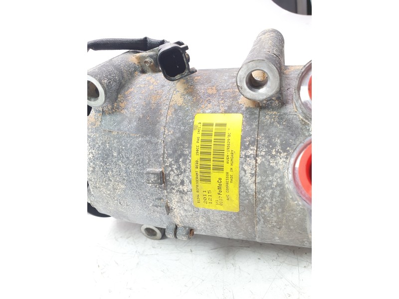 Recambio de alternador para land rover range rover evoque (l538) 2.2 d 4x4 referencia OEM IAM AV6119D629DB  CAF450027FV , CAF450