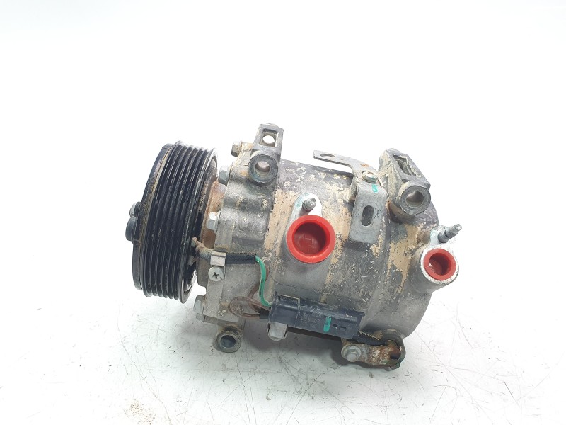 Recambio de compresor aire acondicionado para jeep avenger altitude referencia OEM IAM 9850433280  