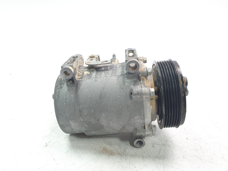 Recambio de compresor aire acondicionado para jeep avenger altitude referencia OEM IAM 9850433280  