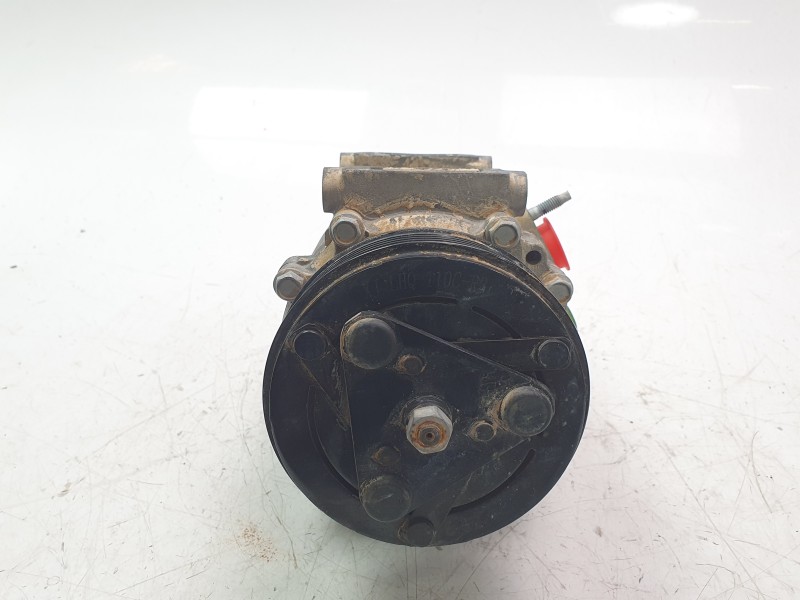 Recambio de compresor aire acondicionado para jeep avenger altitude referencia OEM IAM 9850433280  