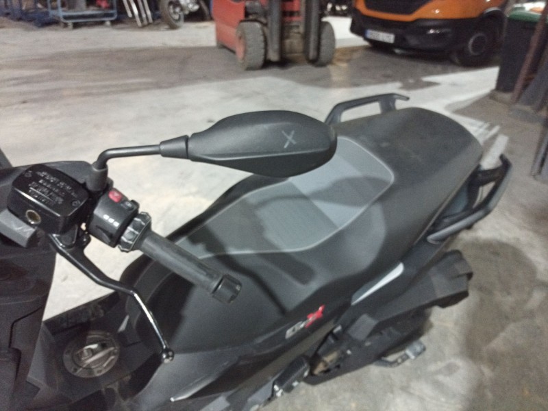 Recambio de retrovisor izquierdo para bmw c c 400 x referencia OEM IAM   