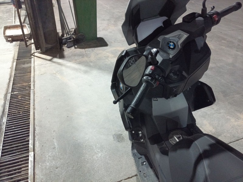 Recambio de retrovisor izquierdo para bmw c c 400 x referencia OEM IAM   