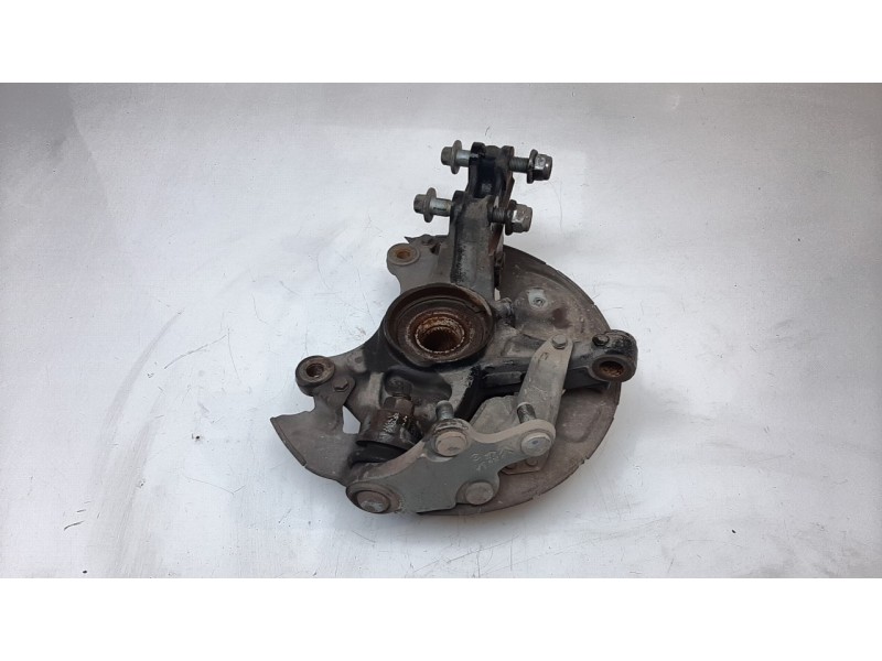 Recambio de mangueta delantera derecha para citroen c4 picasso origins referencia OEM IAM 1647857080  
