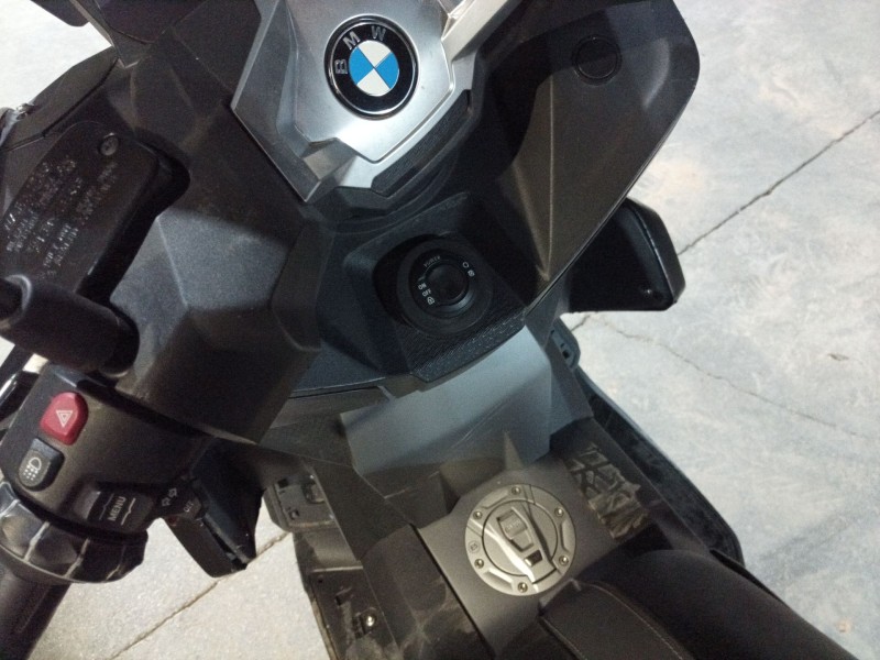 Recambio de conmutador de arranque para bmw c c 400 x referencia OEM IAM   