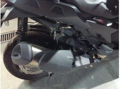 Recambio de guardabarros trasero para bmw c c 400 x referencia OEM IAM 46628558229   2