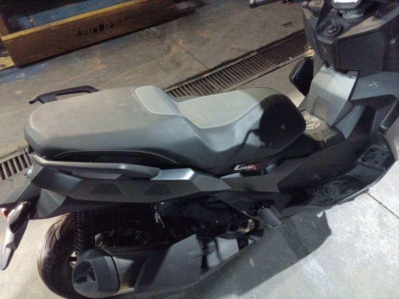 Recambio de centralita motor uce para bmw c c 400 x referencia OEM IAM   