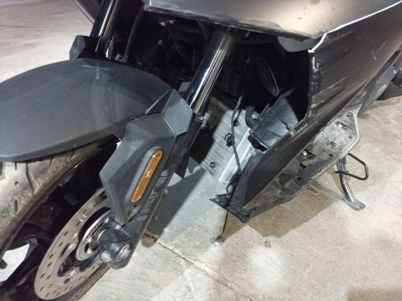 Recambio de electroventilador para bmw c c 400 x referencia OEM IAM   