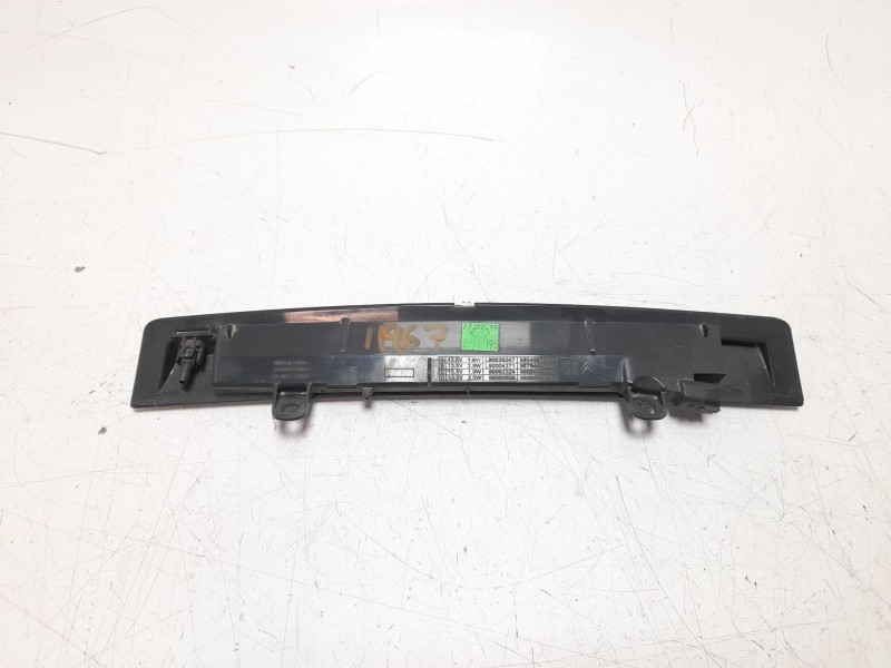 Recambio de luz central de freno para citroën c4 cactus origins referencia OEM IAM 9676444380  