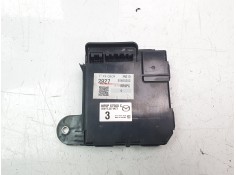 Recambio de modulo electronico para mazda mx-5 iv (nd__) 2.0 (nd6e) referencia OEM IAM KR9P67560C X001TL3271HZT 